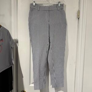 BROOKS BROTHERS seersucker pants